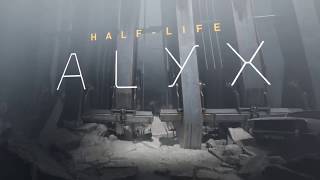 【Half-Life: Alyx】なんか面白いらしいのでVRゲームをやるよ【実況】