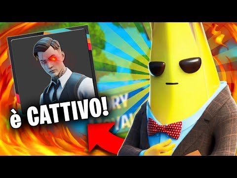 BANANITA SCOPRE LA VERITà SU MIDA ! 😱 - Fortnite