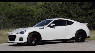 2015 Subaru BRZ Series Blue Review - In Depth Tour, Exhaust Sound, Exterior and Interior