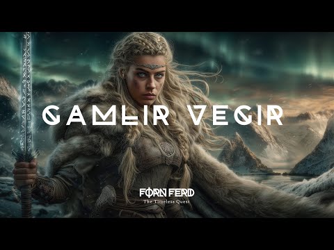 Gamlir Vegir / Old Norse Viking / Folk / Epic Music / Ancient Nordic Sound