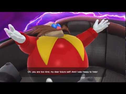 Sonic Generations - Time Eater - Final Boss & Ending (Hard Mode/S-Rank/No Hit/Skill) - CTT Trophy