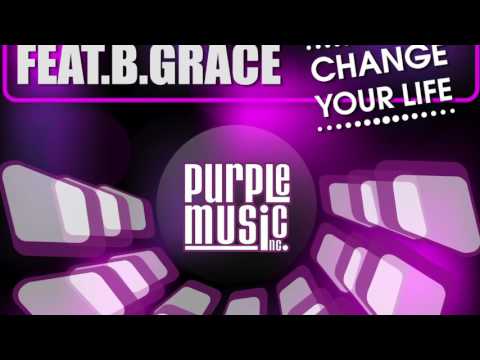 Maxdal & Roy Picone Feat. B. Grace - Change Youre Life (Original Mix)