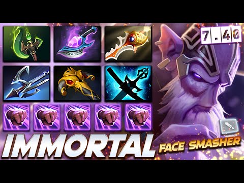 [7.40] DARK SEER IS BACK - Dota 2 Pro Gameplay [Watch & Learn]