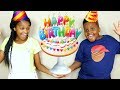 Shiloh and Shasha's BIRTHDAY PARTY! - Onyx Kids