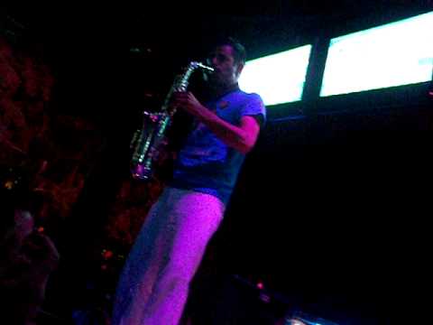 DJ VON BROCKDORFF  Live Instruments #3