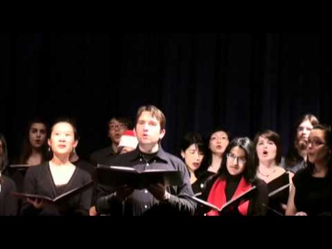 SFU Choir - Christmas Comes Again in about 3 Minutes