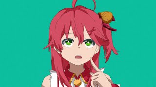 【ホロライブ】さくらみこ描いてみた