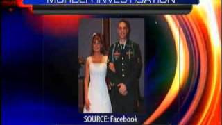 Newlywed Murder: Young Findlay man charged in wife's death