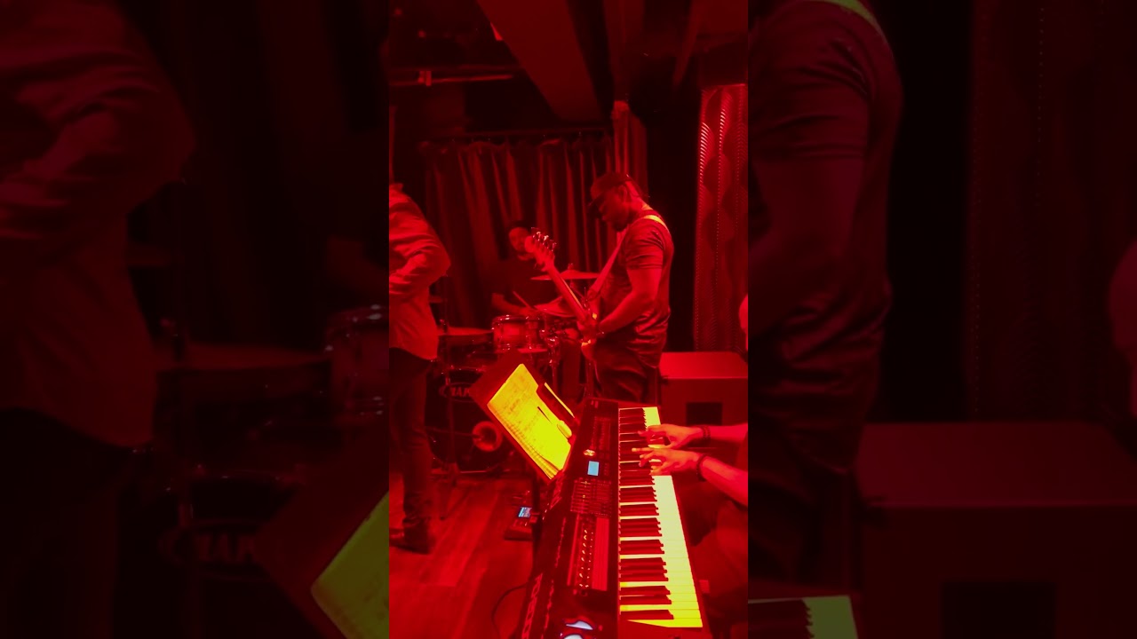 Promotional video thumbnail 2 for Jeran Plumacher | Drummer