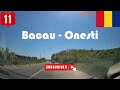 Bacău Onești Via DN11 E574