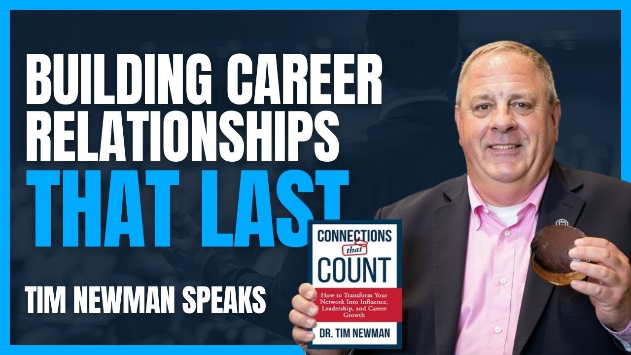 Promotional video thumbnail 3 for Make Connections Count