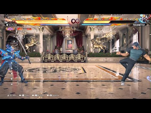 Blue sparking Law's DSS f3