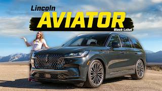 Lincoln Aviator Black Label: Alright, Alright … Alright?