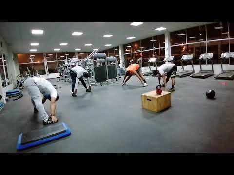 Un Día de Entrenamiento Funcional con Saulo Aponte|Reto Funcional| Saulo Aponte|Pura Finta Retos