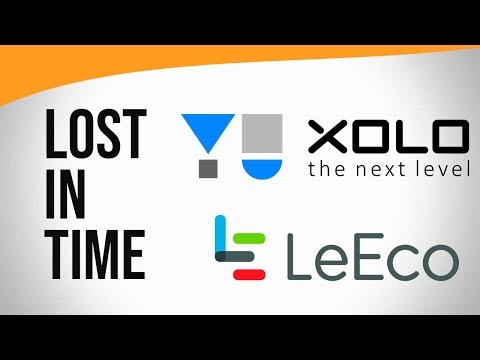 Smartphone Brands Lost in Time! Video