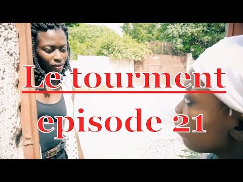 Le tourment mini serie  episode 21  | Tara  |  Alex |  Vicky | Withney
