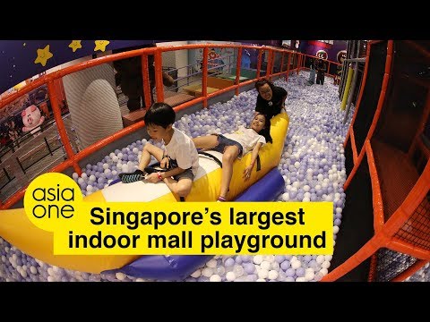 The Msog Inner Playgrounds