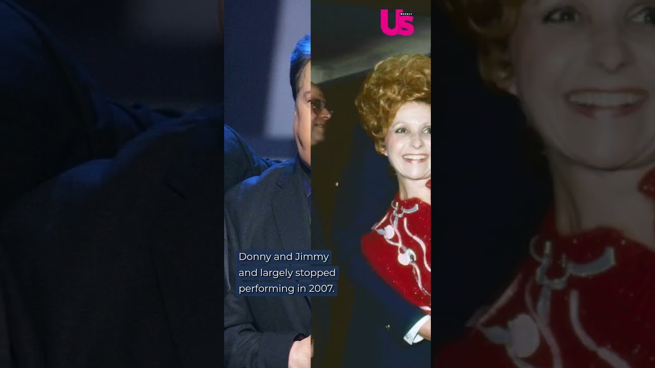 Alan Osmond, Eldest Member of The Osmonds, Dead at 76 After Decades-Long Multiple Sclerosis Battle