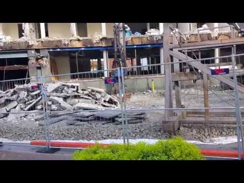 Rivning Sparbankshuset Gislaved 4