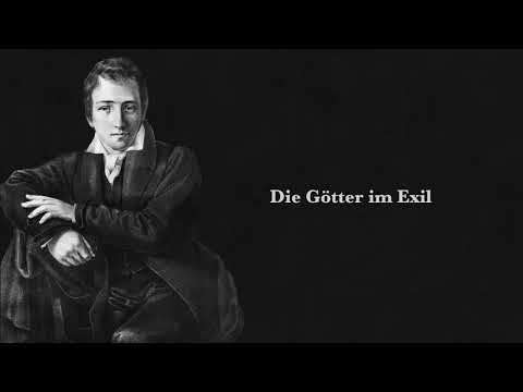 Heinrich Heine: Die Götter im Exil (Hörbuch)