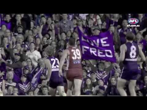 AFL Finals Series 2015 Promo: Fremantle Dockers [1st]