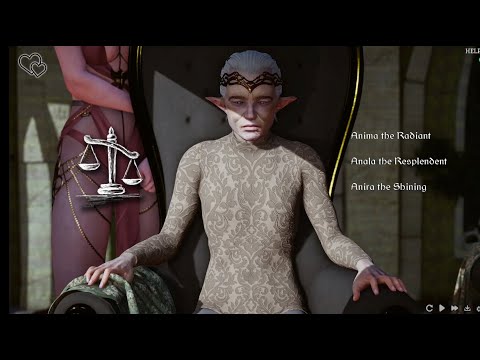 Eternum [v0.9] Trial questions and answers