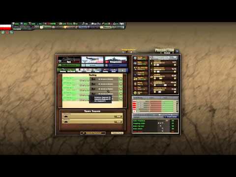 Let's Play Hearts of Iron 3 : Gotterdammerung Part 1
