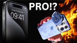 Apple iPhone 15 Pro Max : One Week Review