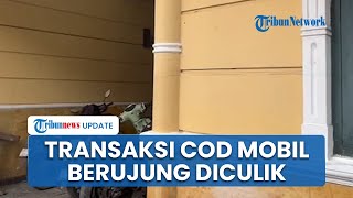 Korban Penyekapan COD Mobil di Tangsel Ngaku Disiksa di Pondok Aren: Diperlakukan seperti Hewan