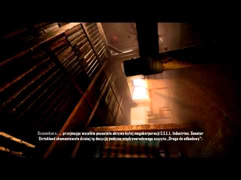 Crysis 3: Ending/Zakończenie [Dubbing PL]