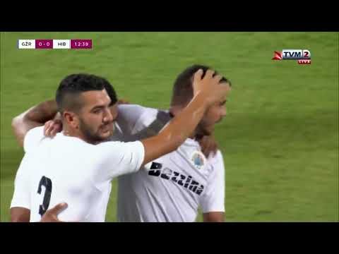 Gzira U. 1 vs 3 Hibernians F.C. - National Stadium - 16.08.2021 - Match Day 1