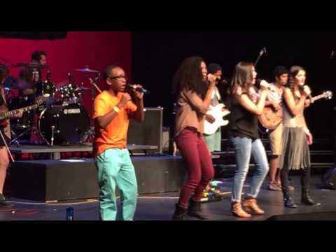 Visions of Love- Quintavious Johnson- Jam Camp 2014