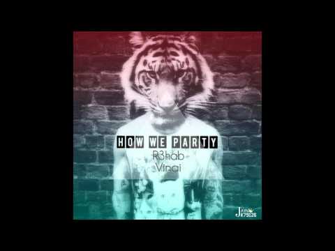 R3hab & Vinai ft John Legend - All of Party (Erez Shitrit Mash-up)