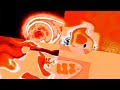 BEN UVETWT Klasky Csupo Robot Logo With 4 New Effects For Halloween Themed