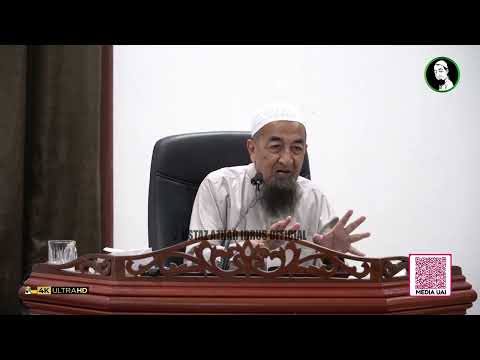 Hukum Melazimi Doa Qunut Nazilah Pada Setiap Solat - Ustaz Azhar Idrus