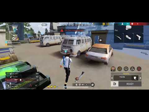 Insane 2 AWM Intense Duo vs Squad Ajjubhai OverPower Gameplay - Garena Free Fire#ff