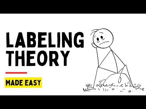 Labeling Theory Explained | Sociology and Criminology