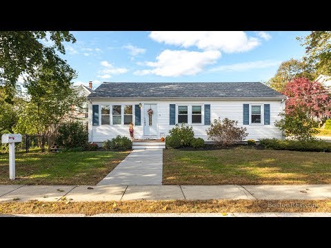 24 Cleveland Ave, Woburn MA- Joe Bean - Tel 781-771-1079