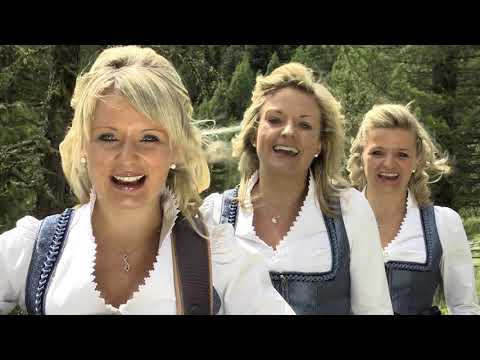 Geschwister Niederbacher - MANCHMAL SCHWEIGEN AUCH DIE BERGE