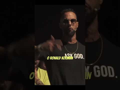 EDI VENTURA HUMILHADO! BATALHA DE RIMA EL SAYED VS EDI VENTURA