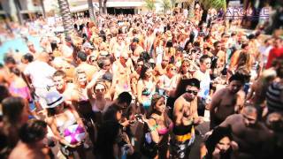 Above amp Beyond at Marquee Las Vegas MDW 2011