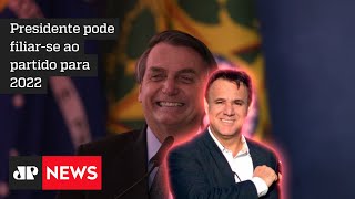 Adilson Barroso: ‘Bolsonaro tem liberdade total no Patriota porque o partido está adequado a ele’