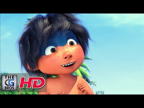 CGI 3D Animated Short: "Kai" - by Lluis Cavalcanti | TheCGBros