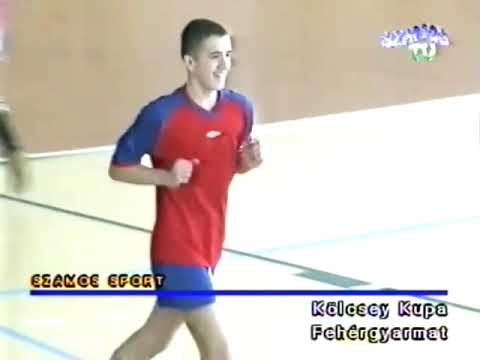 XI. Kölcsey kupa Fehérgyarmat 2003 vasárnap