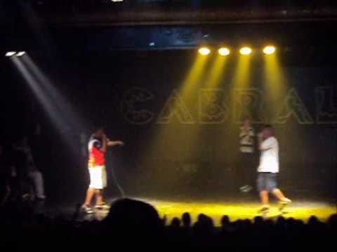 MCS DIH E JEAN - AO VIVO MATINE CABRAL  - 31/10/2010 CONTRATE: ID: 122*60015