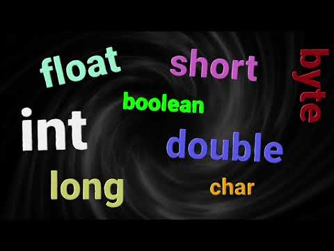 Learn Java Primitive Data Types in 5 Minutes