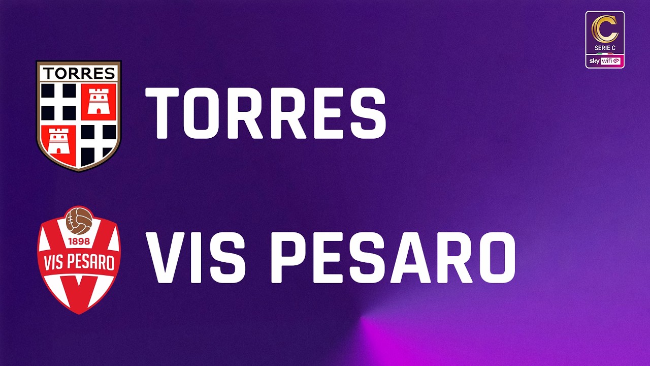 Torres vs Vis Pesaro Highlights