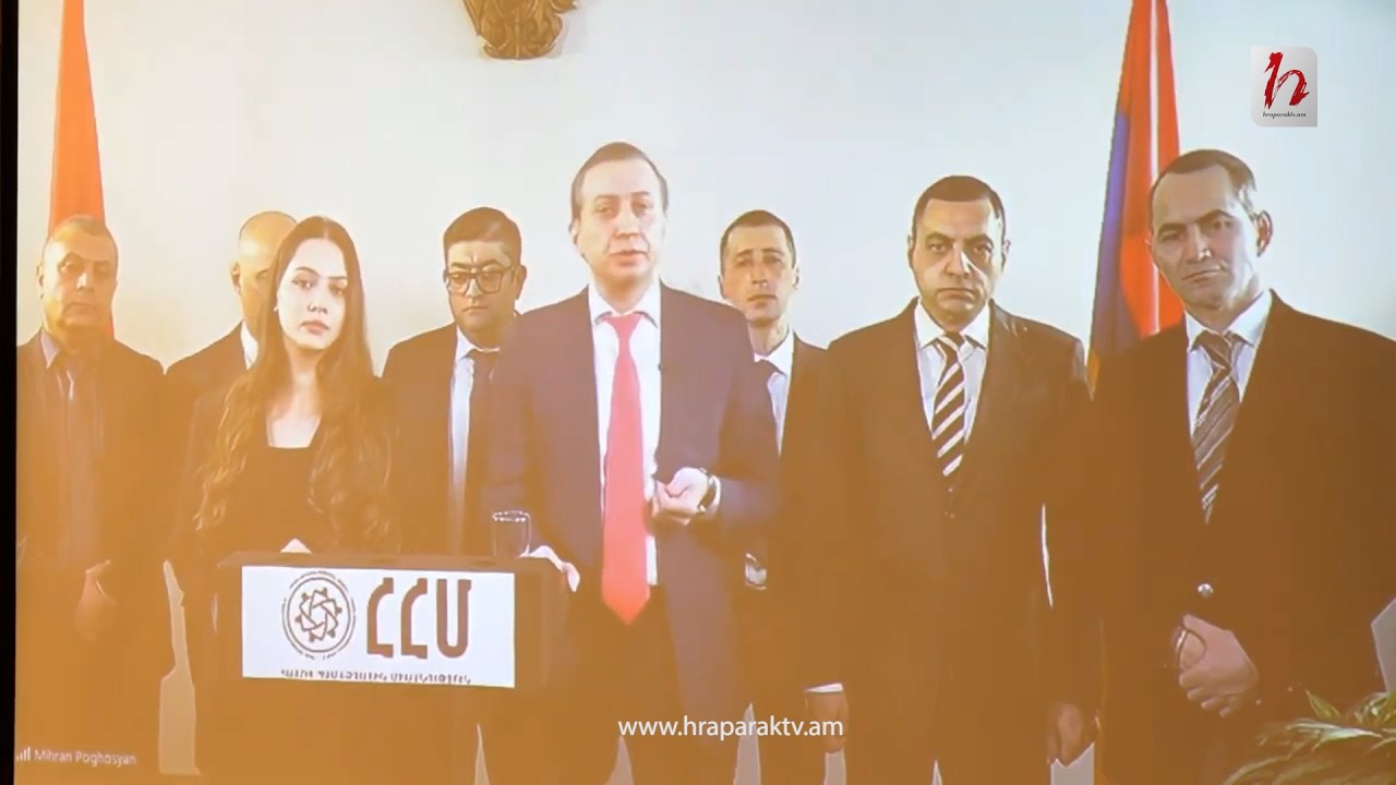 Միհրան Պողոսյանը հայտարարեց` ինչպես է մասնակցելու ընտրություններին