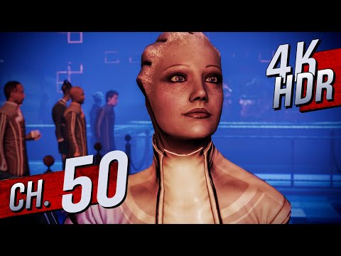 Mass Effect 3 Legendary Edition PS5 [4K/60fps HDR] (100%, Insanity, Platinum) Part 50 - Citadel DLC