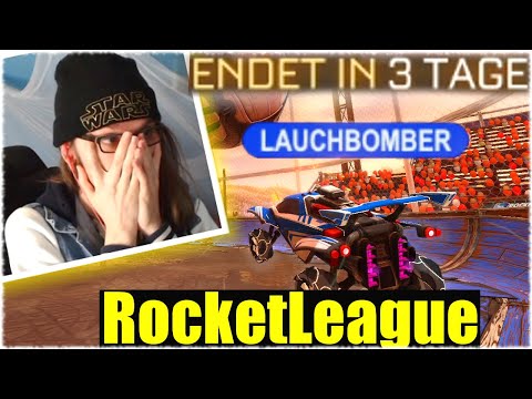 WIR HABEN NUR NOCH 3 TAGE ZEIT! - Rocket League [Deutsch/German]